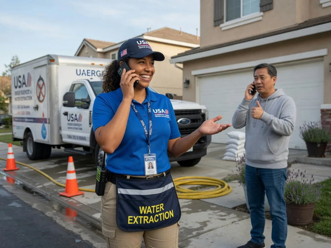 Emergency Water Removal Durham, CA FAQs